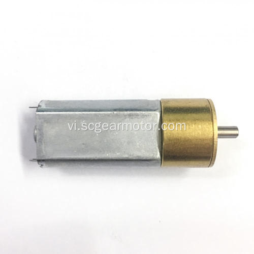 Giảm tốc độ động cơ dc 16mm 050